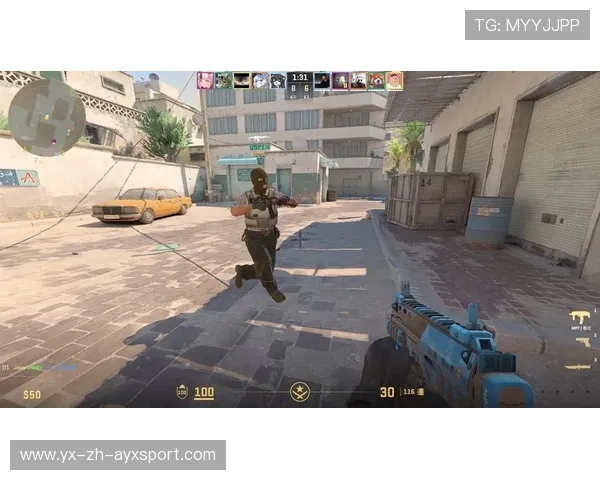 CS_GO爆破点进攻与防守练习法——打造无敌战术的秘密武器