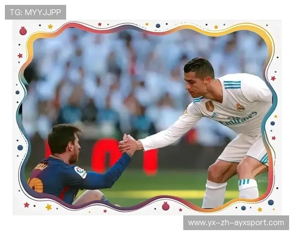 C罗急躁动作引吐槽：为啥不能学学梅西？