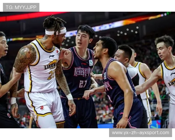 CBA新赛季战火重燃，球队实力角逐争霸，cba联赛新赛季